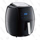 GoWise USA 8-in-1 Digital Air Fryer with Recipe Book | $70 | Amazon